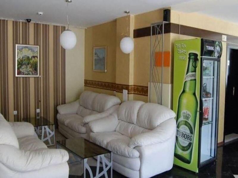Lotos Hotel بالشيك المظهر الخارجي الصورة